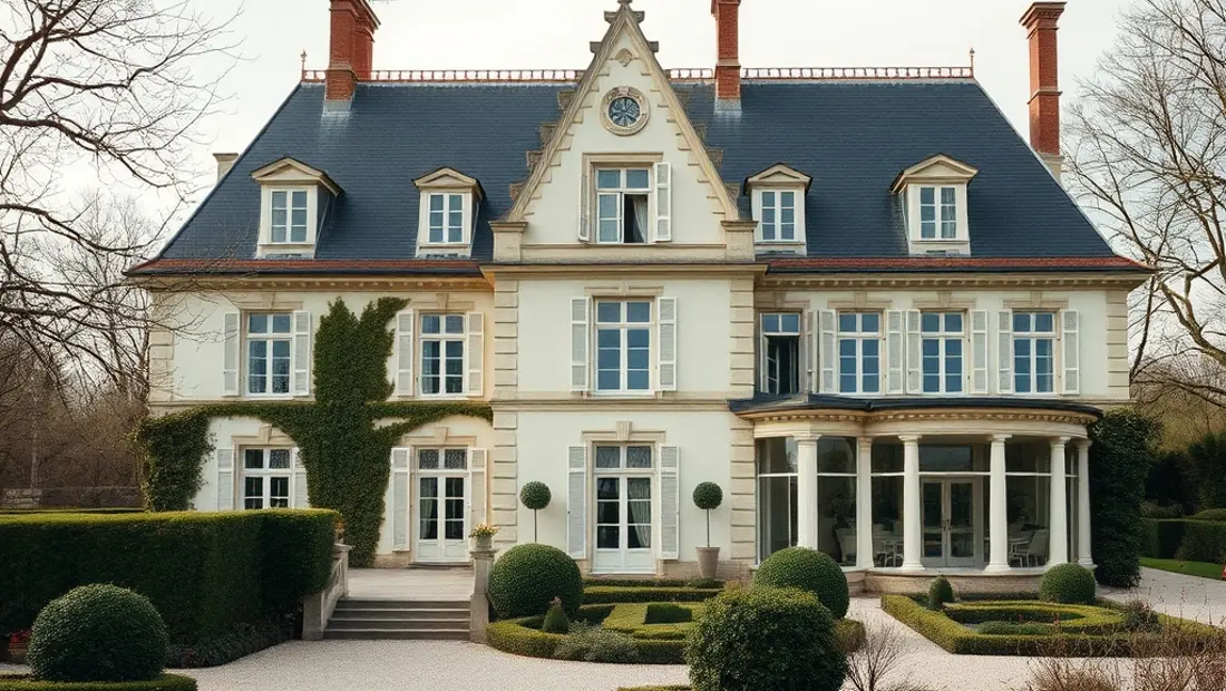 Plan maison Langel Bordeaux