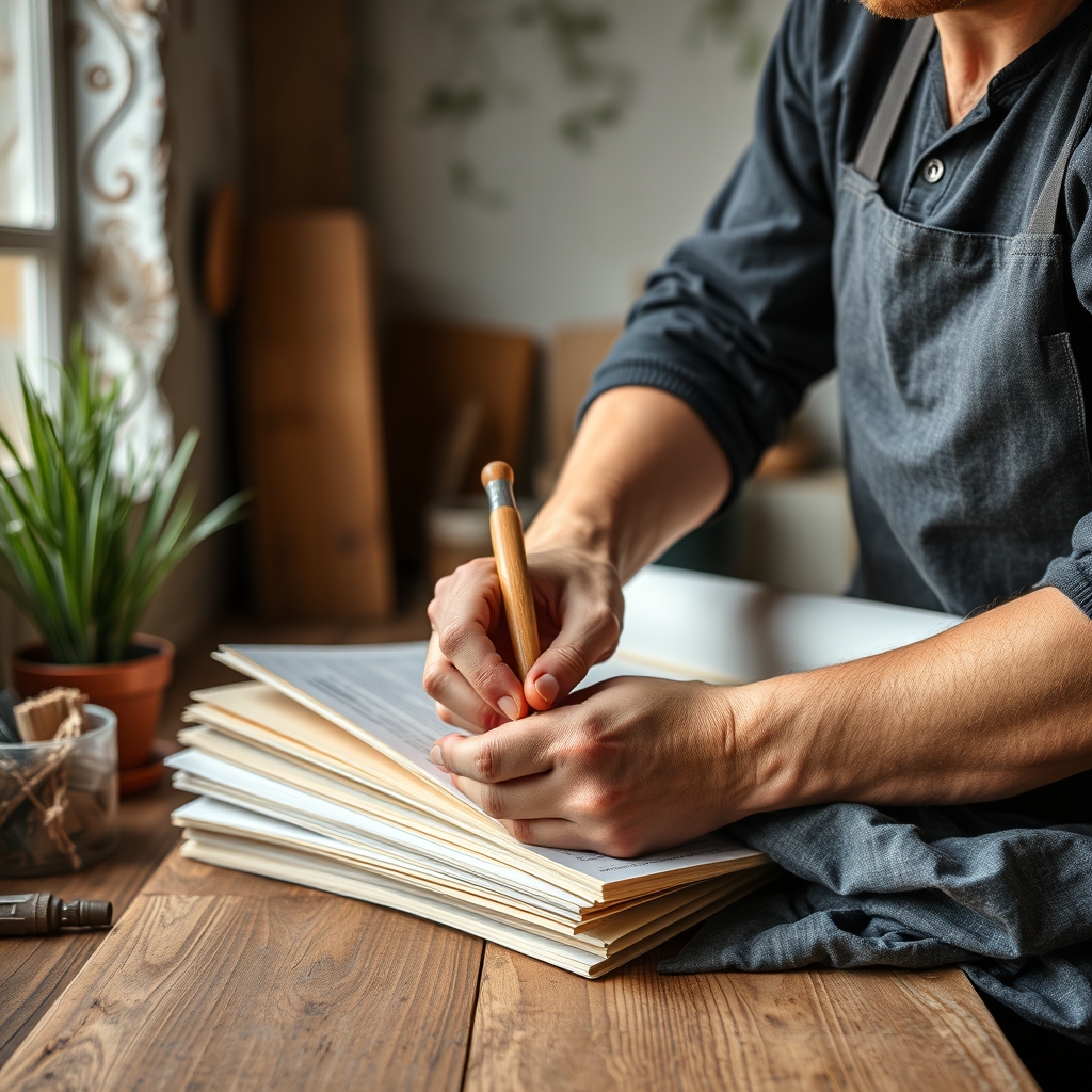 Peut-on enduire sur du papier peint : tout ce qu'il faut savoir