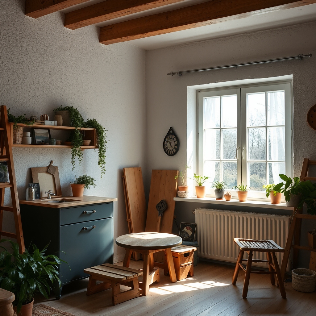 RooMonitor : ultrason pour voisin bruyant